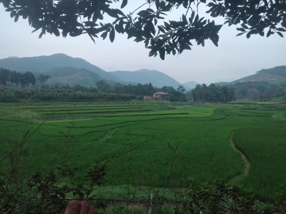 Vu Linh Farmstay Yen Binh Ngoại thất bức ảnh