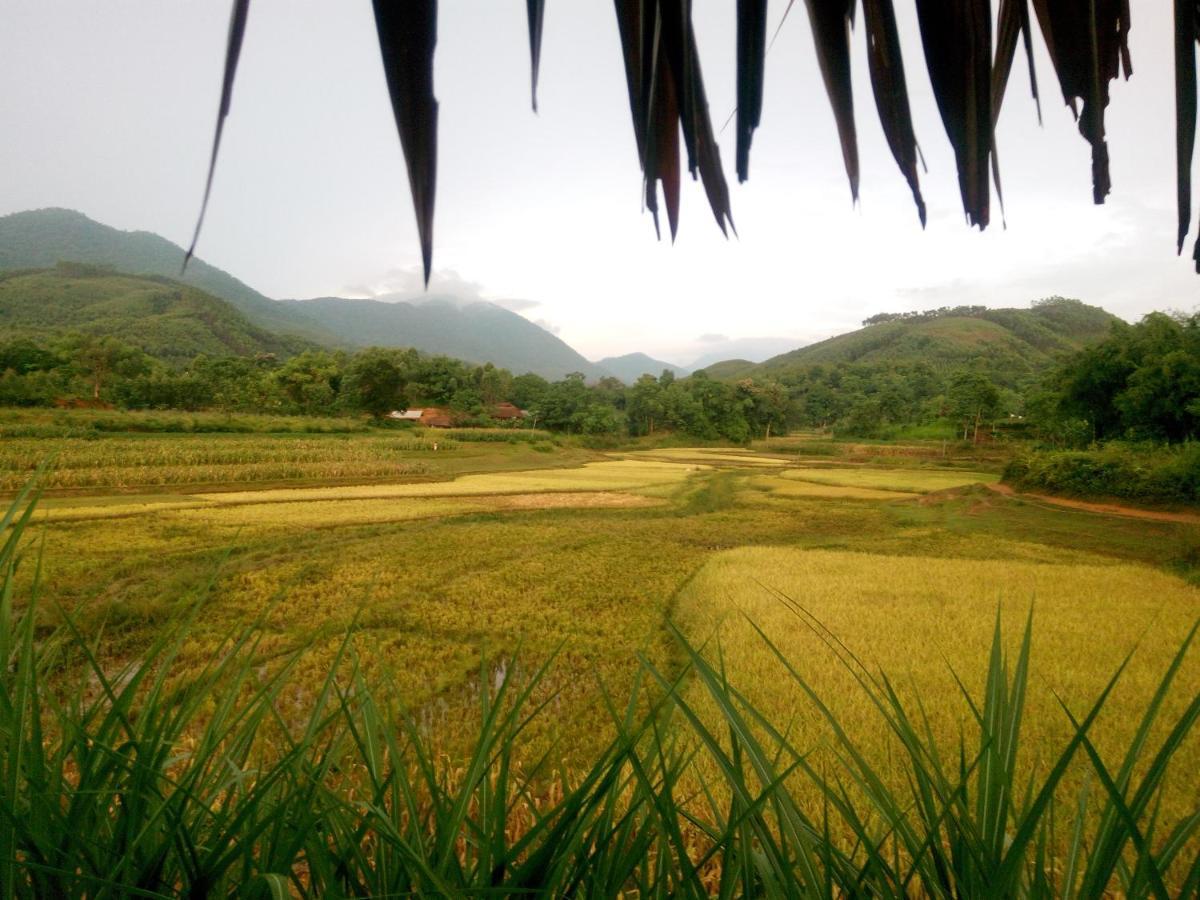 Vu Linh Farmstay Yen Binh Ngoại thất bức ảnh