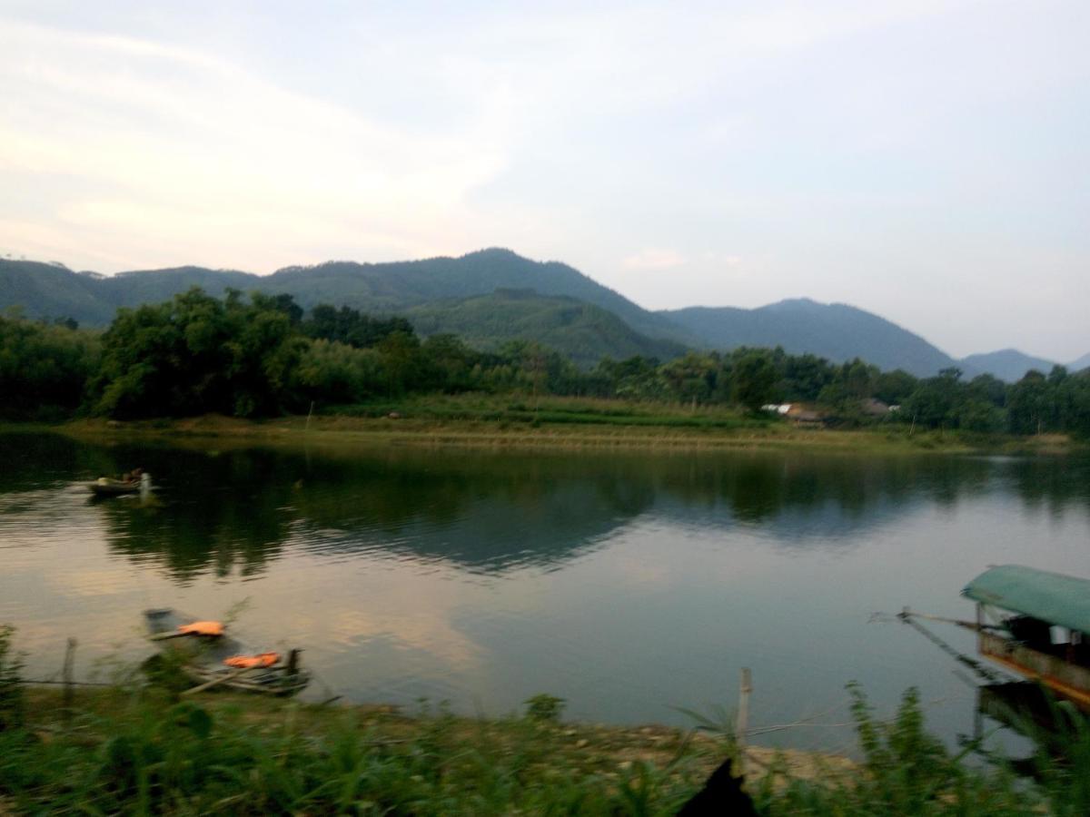 Vu Linh Farmstay Yen Binh Ngoại thất bức ảnh