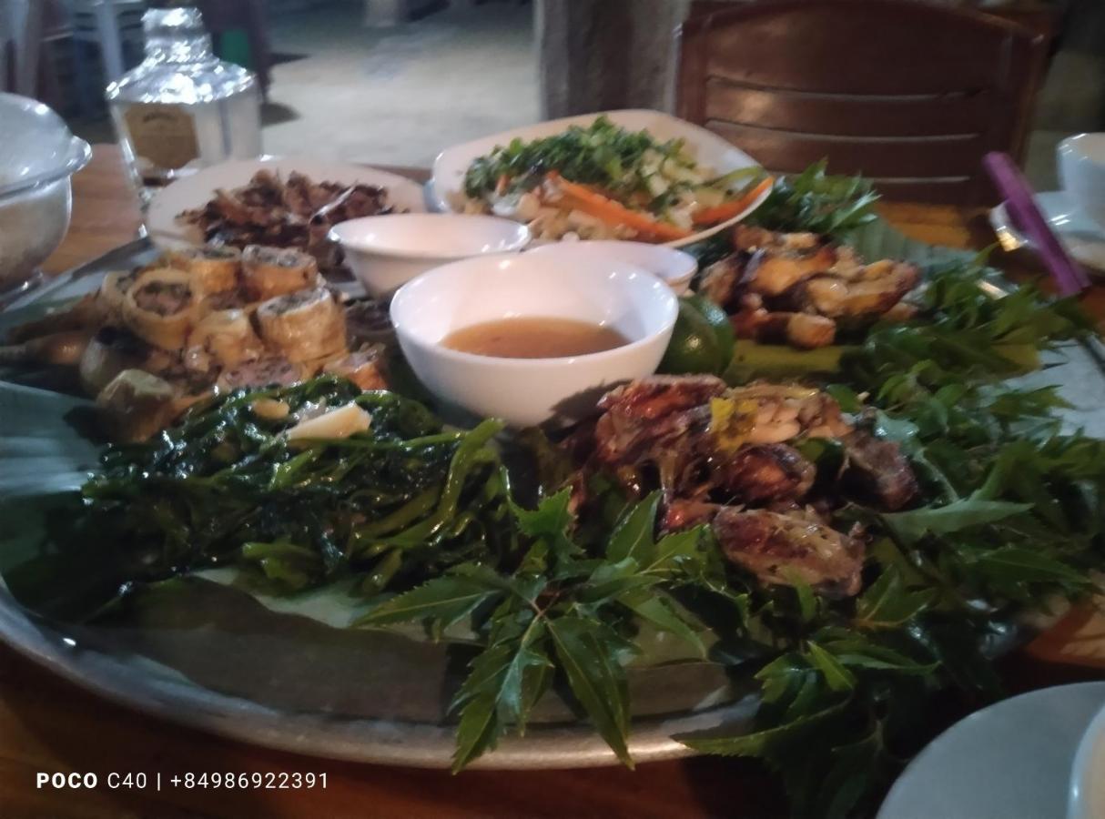Vu Linh Farmstay Yen Binh Ngoại thất bức ảnh
