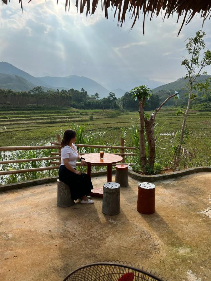 Vu Linh Farmstay Yen Binh Ngoại thất bức ảnh