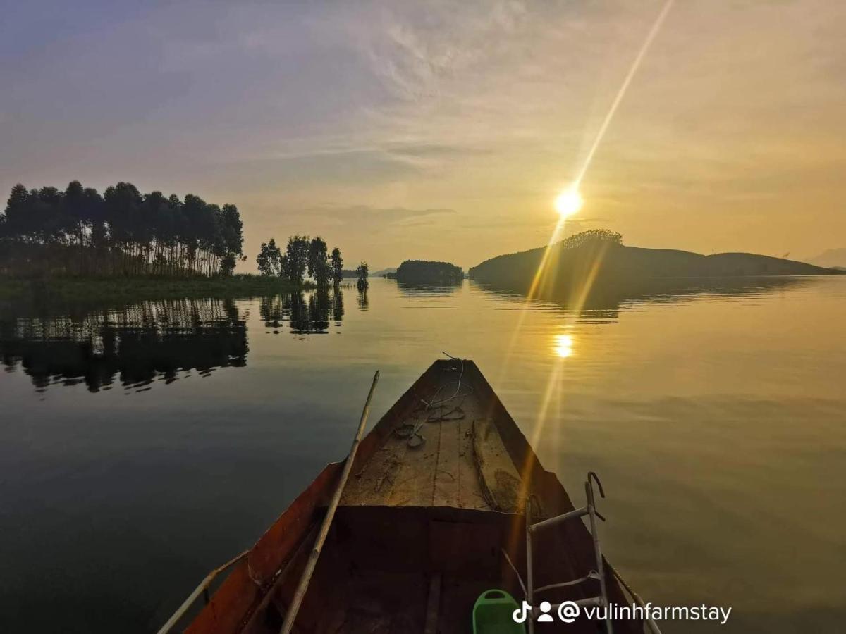 Vu Linh Farmstay Yen Binh Ngoại thất bức ảnh