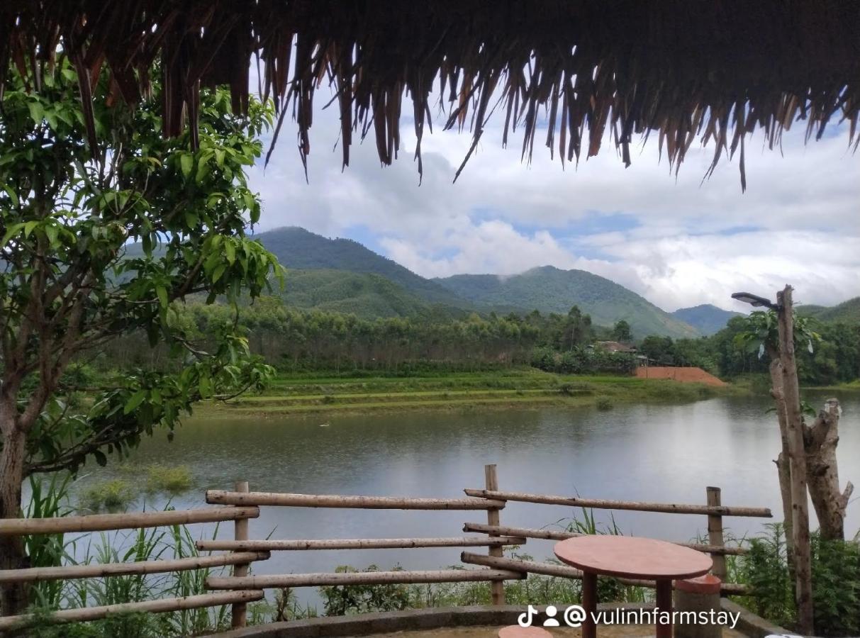 Vu Linh Farmstay Yen Binh Ngoại thất bức ảnh