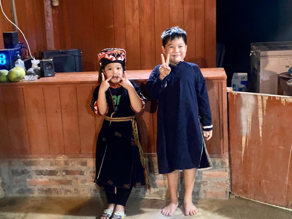 Vu Linh Farmstay Yen Binh Ngoại thất bức ảnh