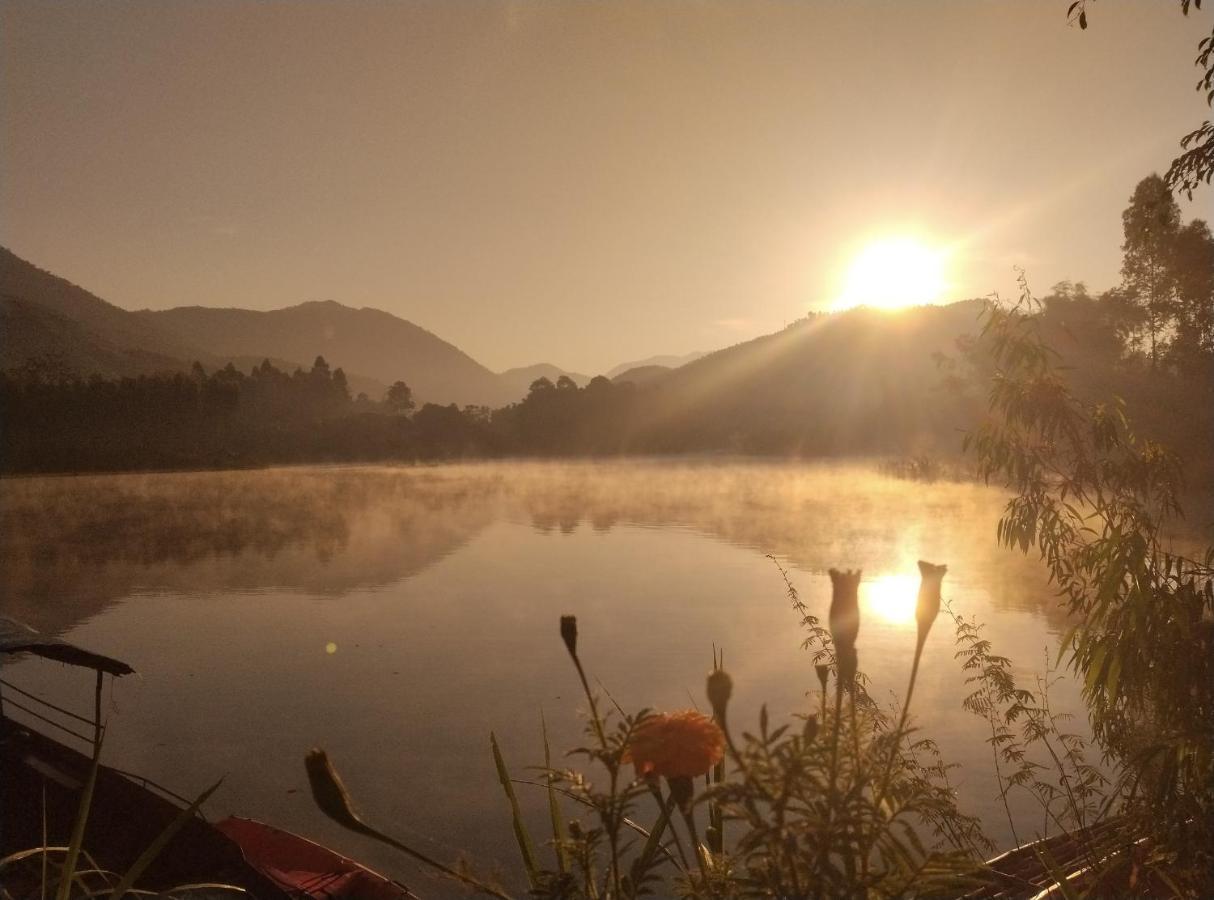 Vu Linh Farmstay Yen Binh Ngoại thất bức ảnh