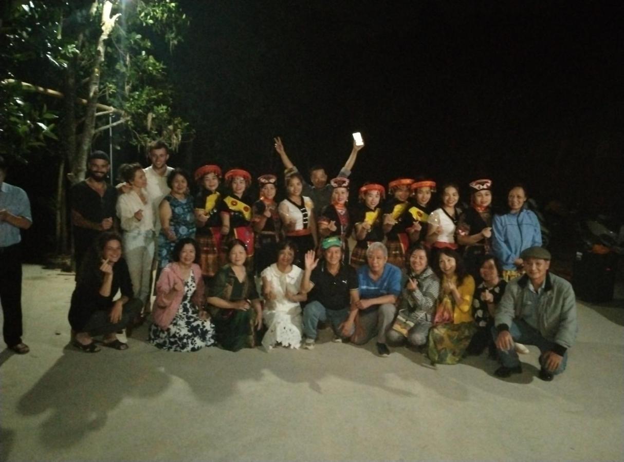 Vu Linh Farmstay Yen Binh Ngoại thất bức ảnh
