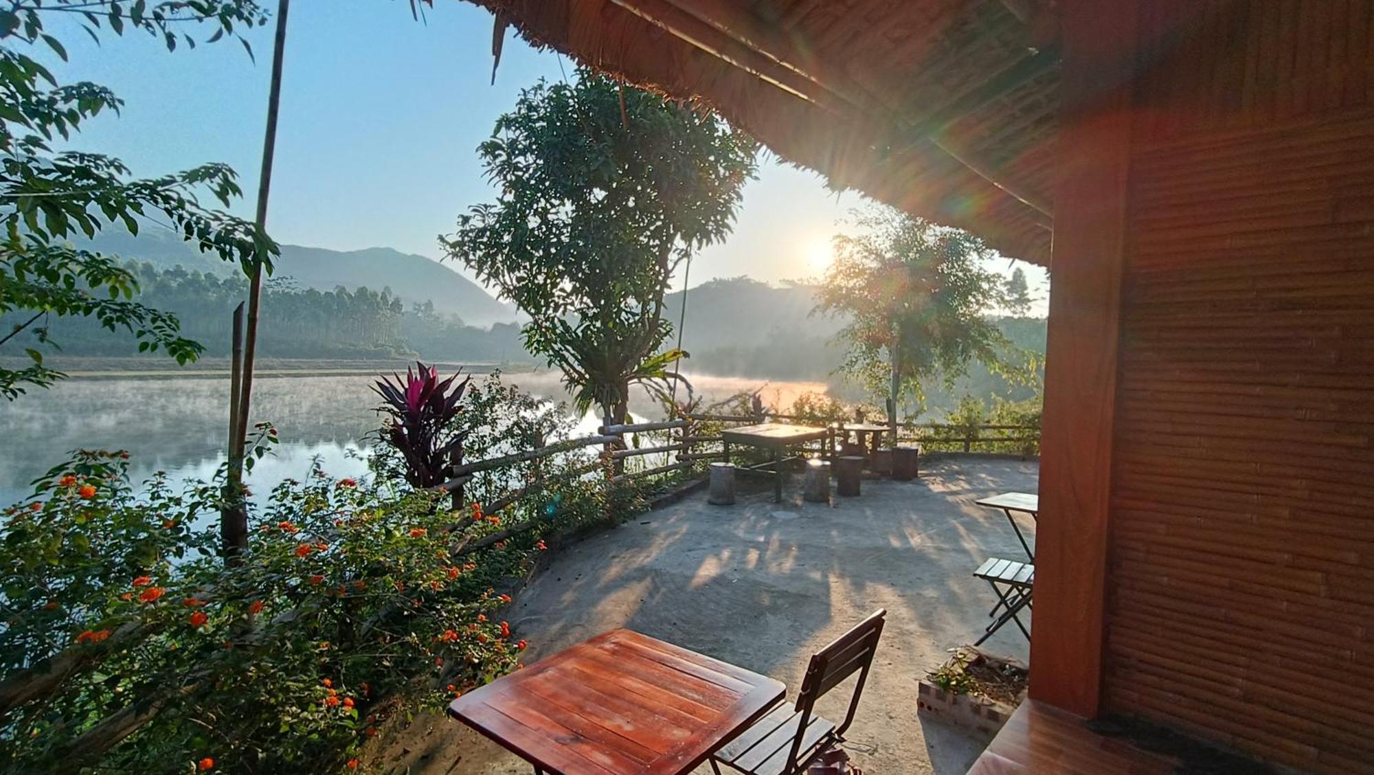 Vu Linh Farmstay Yen Binh Ngoại thất bức ảnh