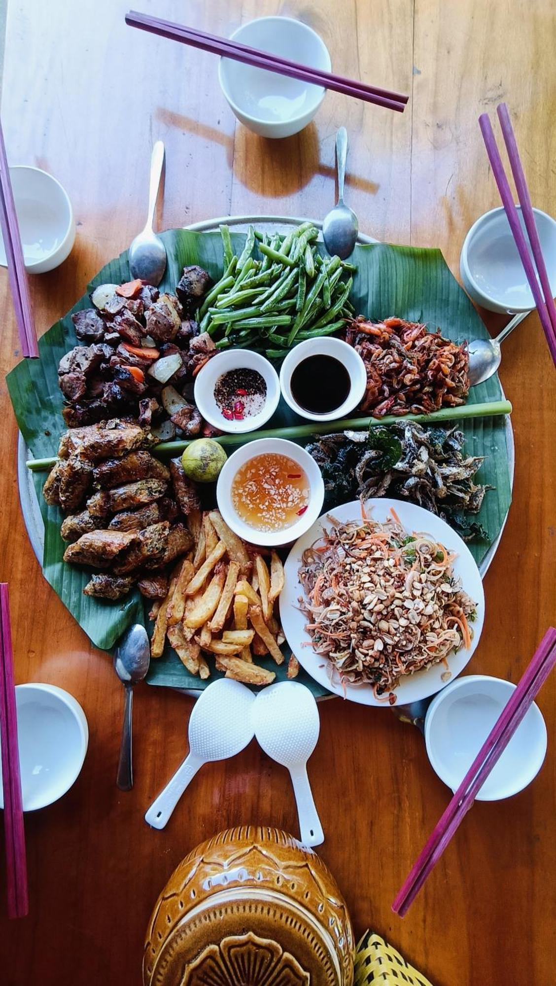 Vu Linh Farmstay Yen Binh Ngoại thất bức ảnh