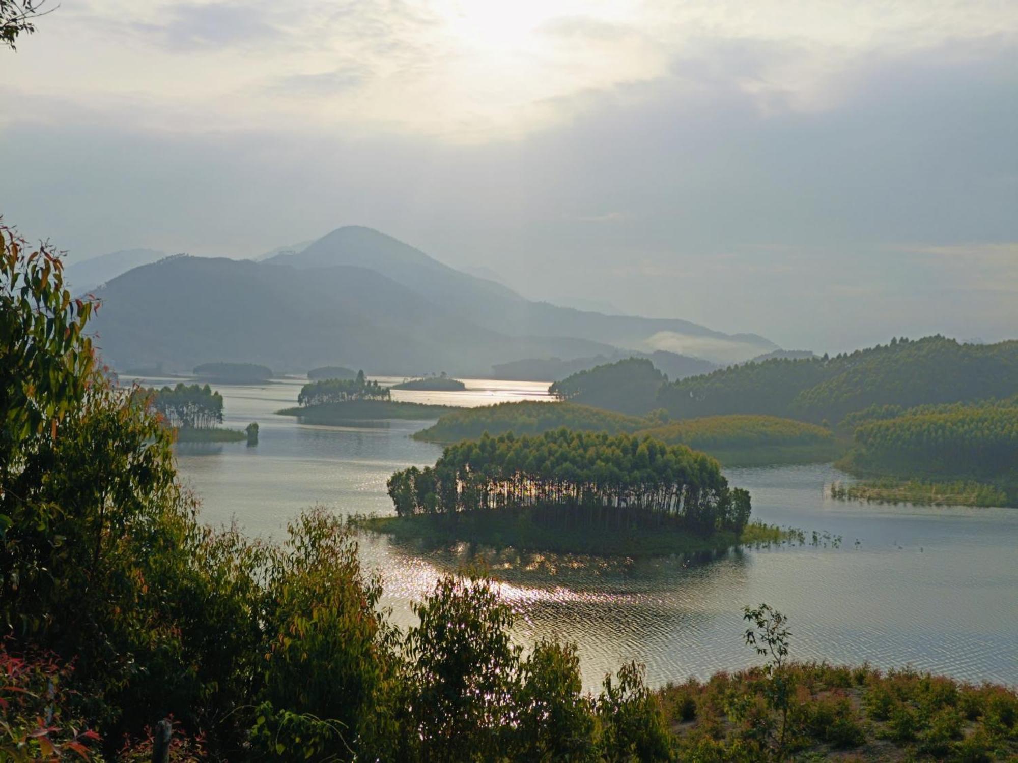 Vu Linh Farmstay Yen Binh Ngoại thất bức ảnh