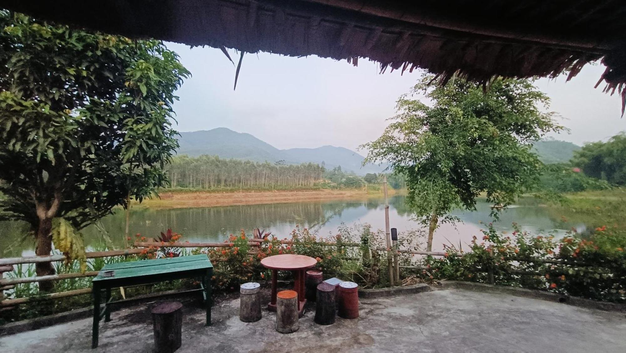 Vu Linh Farmstay Yen Binh Ngoại thất bức ảnh