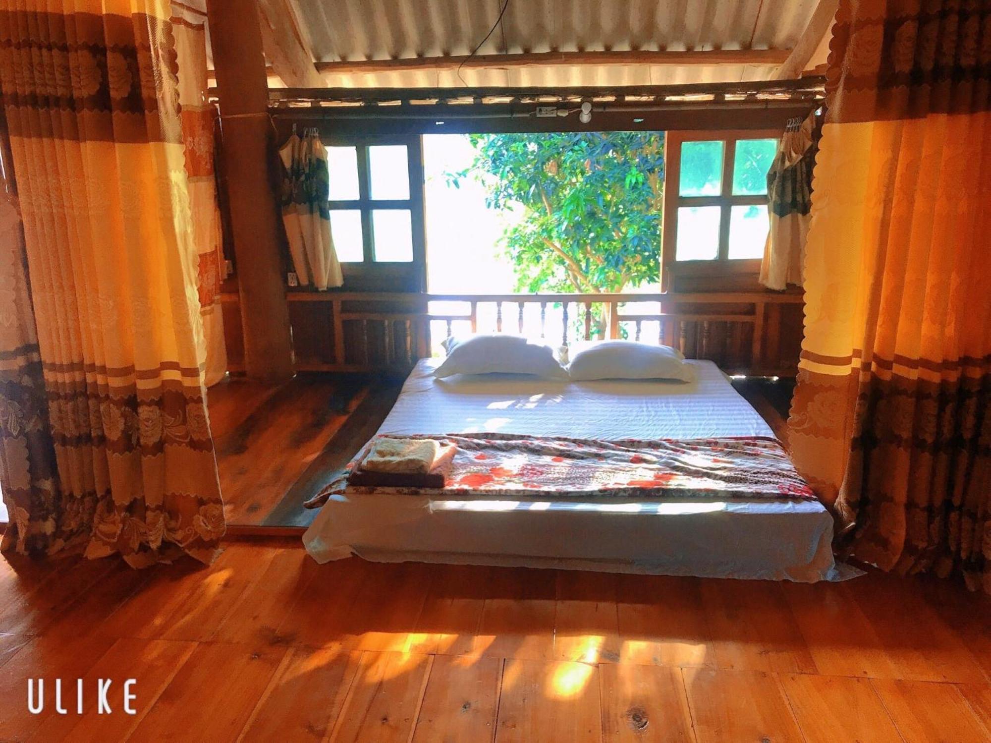Vu Linh Farmstay Yen Binh Ngoại thất bức ảnh
