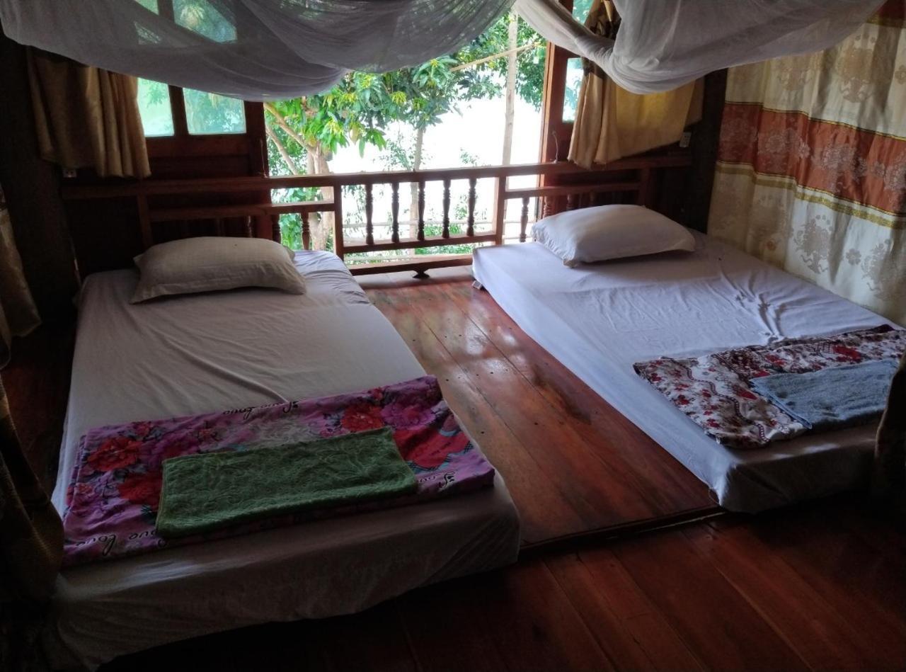 Vu Linh Farmstay Yen Binh Ngoại thất bức ảnh