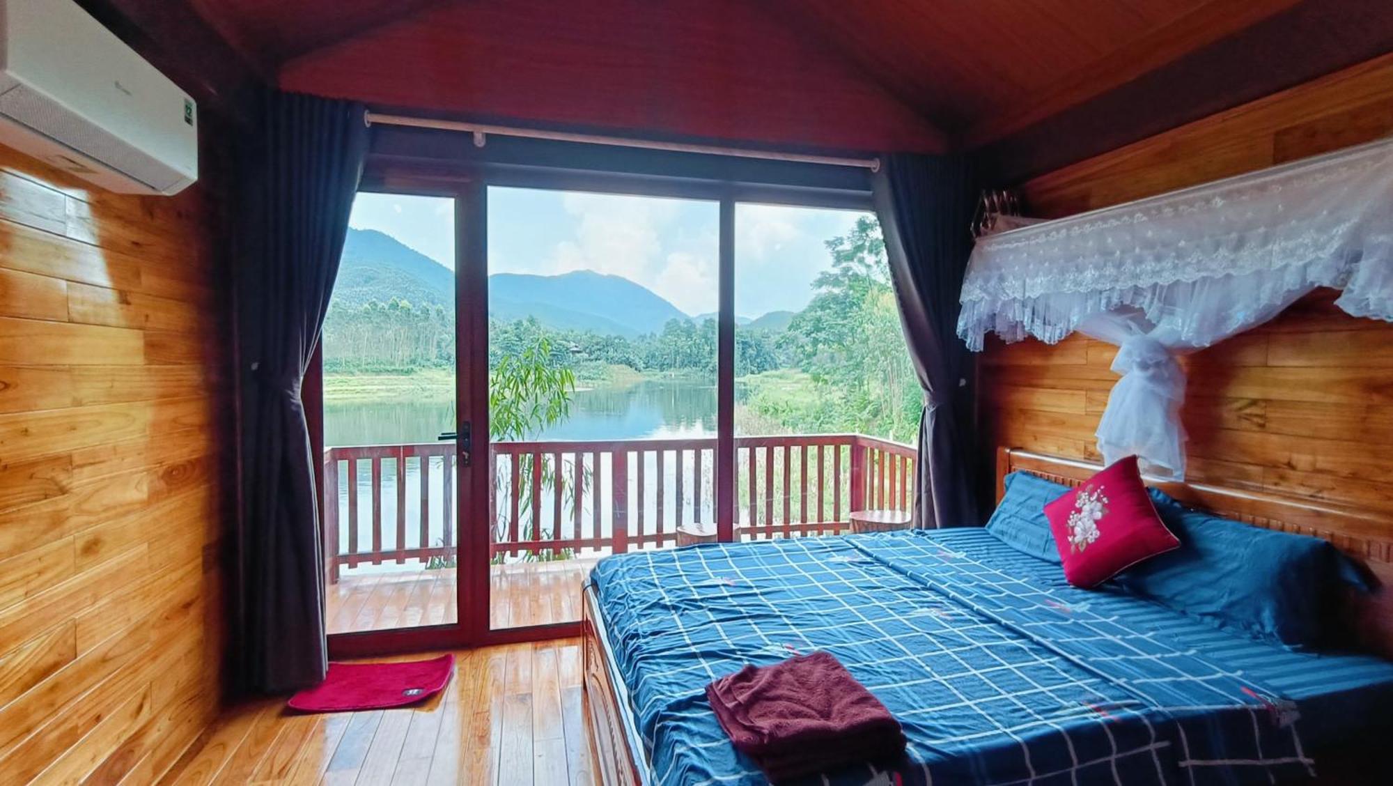 Vu Linh Farmstay Yen Binh Ngoại thất bức ảnh
