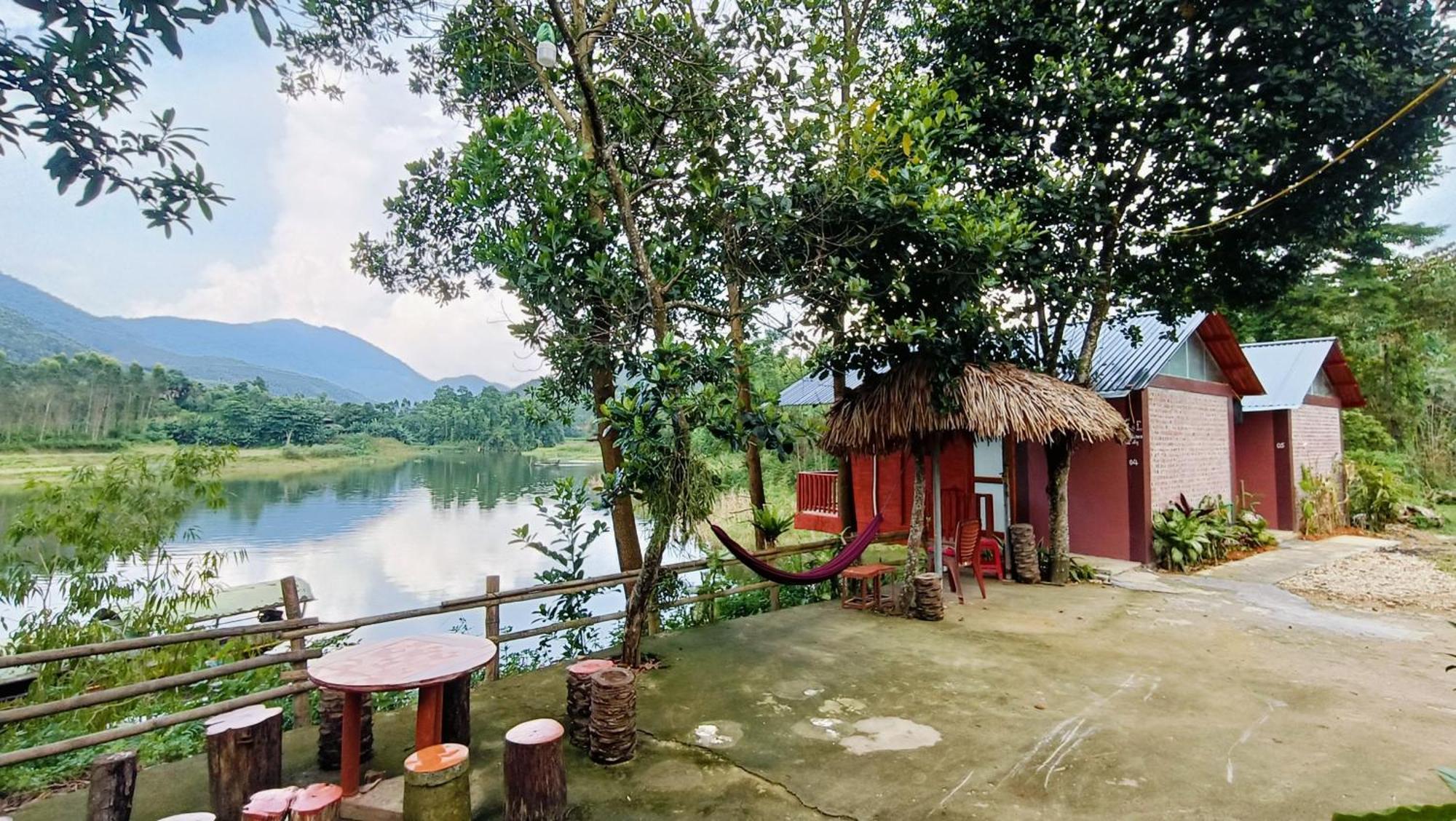 Vu Linh Farmstay Yen Binh Ngoại thất bức ảnh