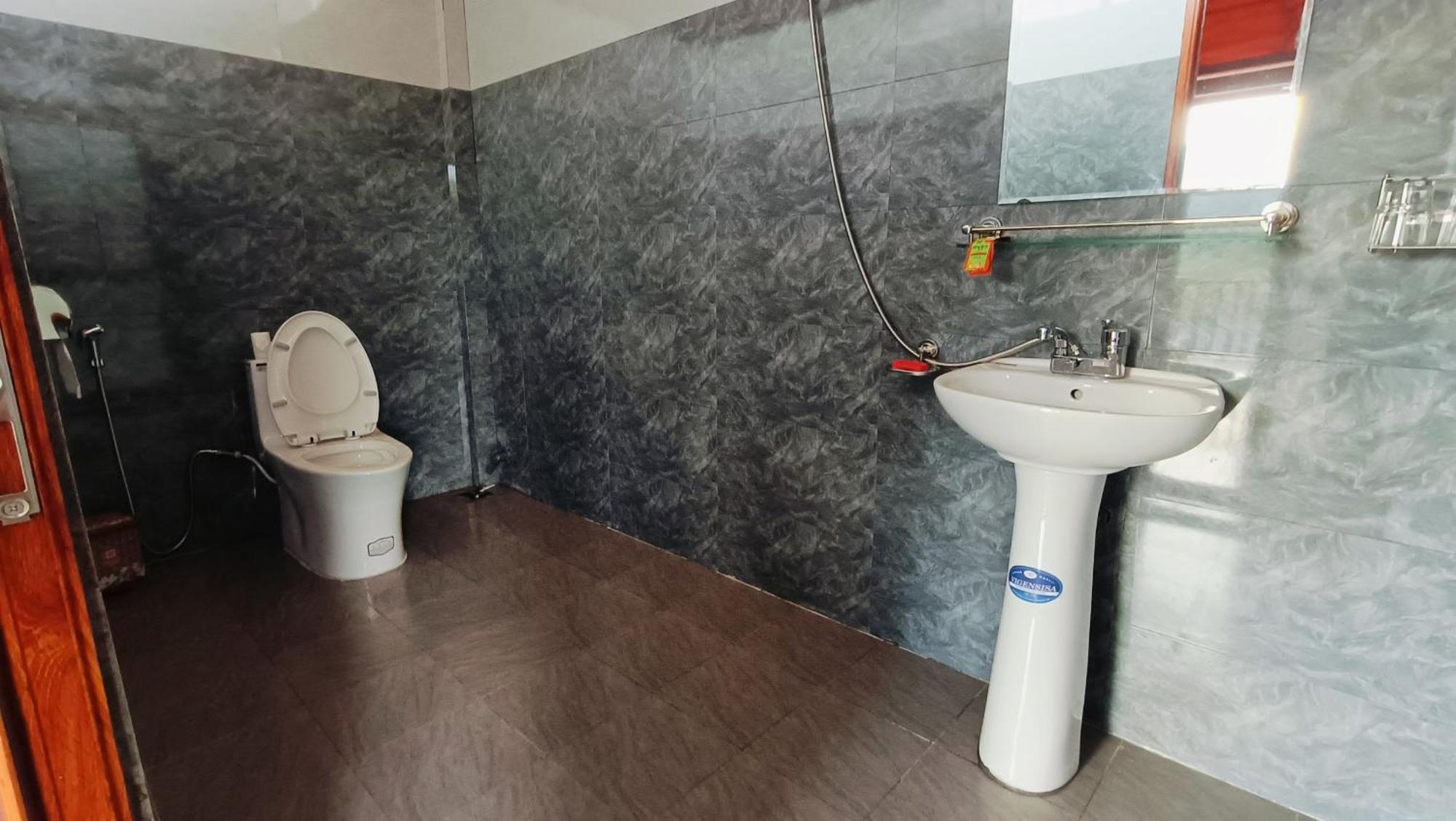 Vu Linh Farmstay Yen Binh Ngoại thất bức ảnh
