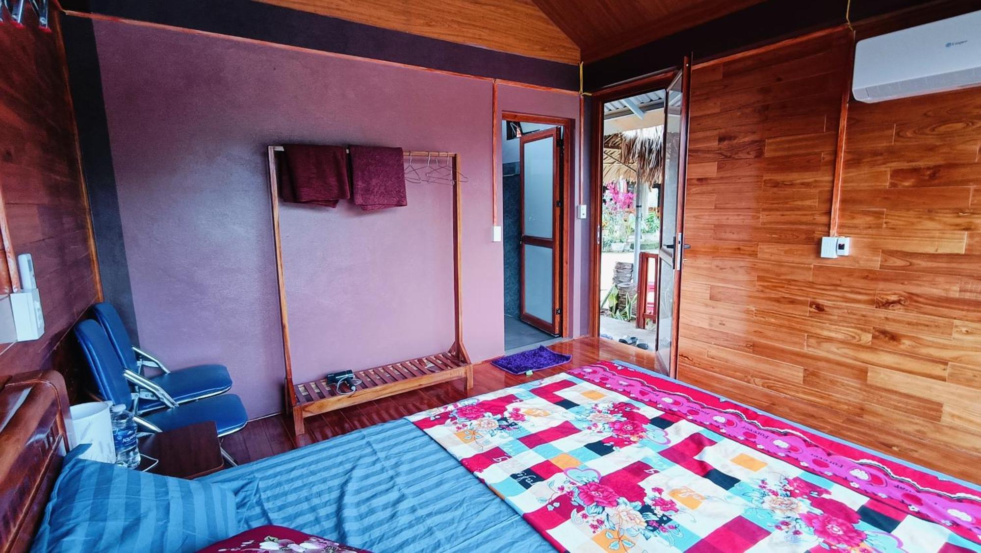 Vu Linh Farmstay Yen Binh Ngoại thất bức ảnh