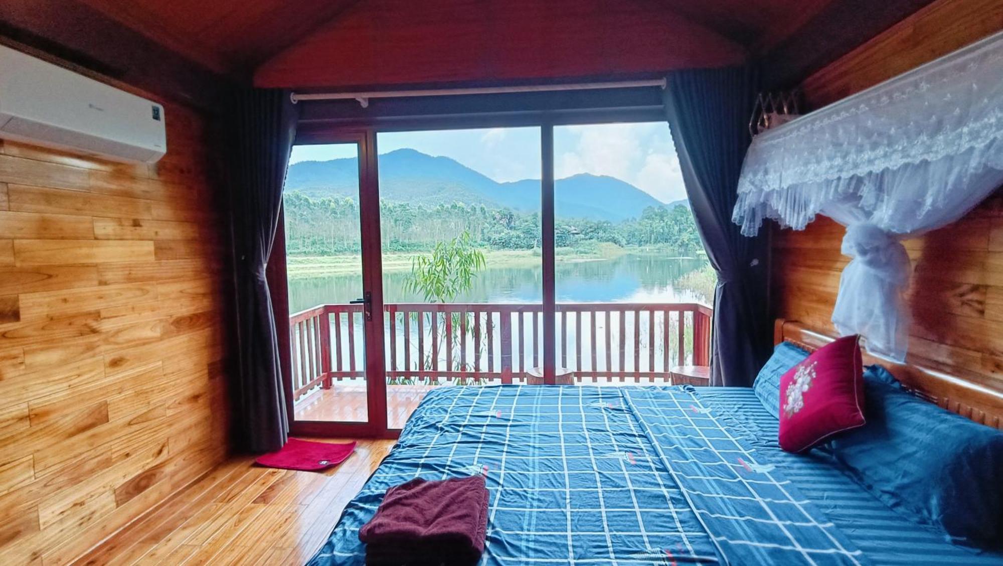 Vu Linh Farmstay Yen Binh Ngoại thất bức ảnh
