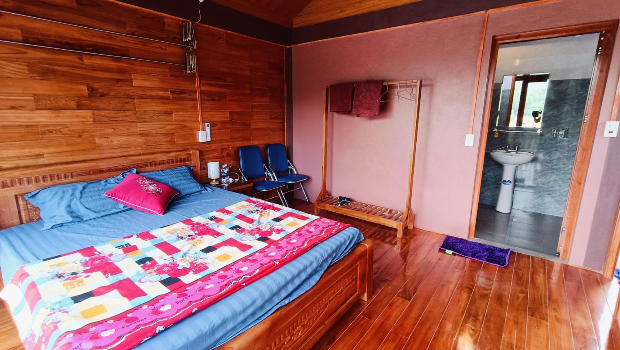 Vu Linh Farmstay Yen Binh Ngoại thất bức ảnh