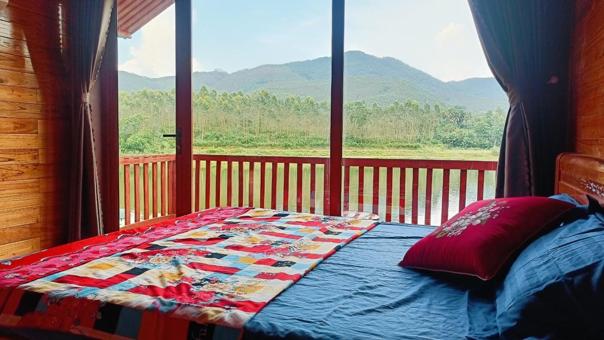 Vu Linh Farmstay Yen Binh Ngoại thất bức ảnh