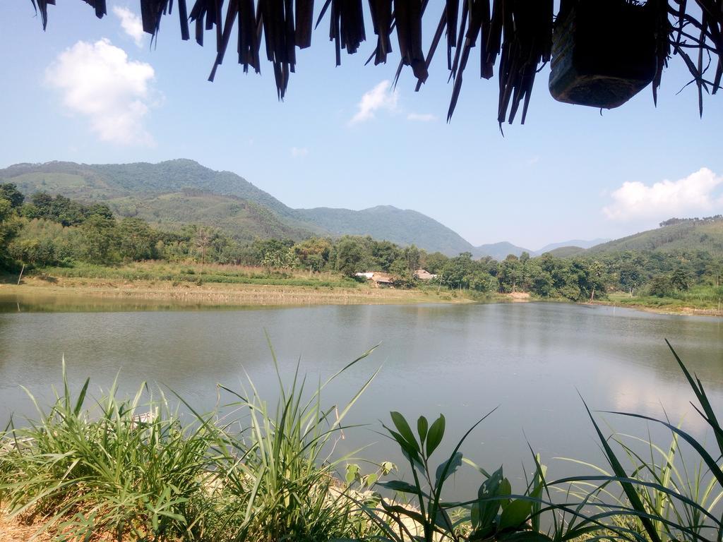 Vu Linh Farmstay Yen Binh Ngoại thất bức ảnh
