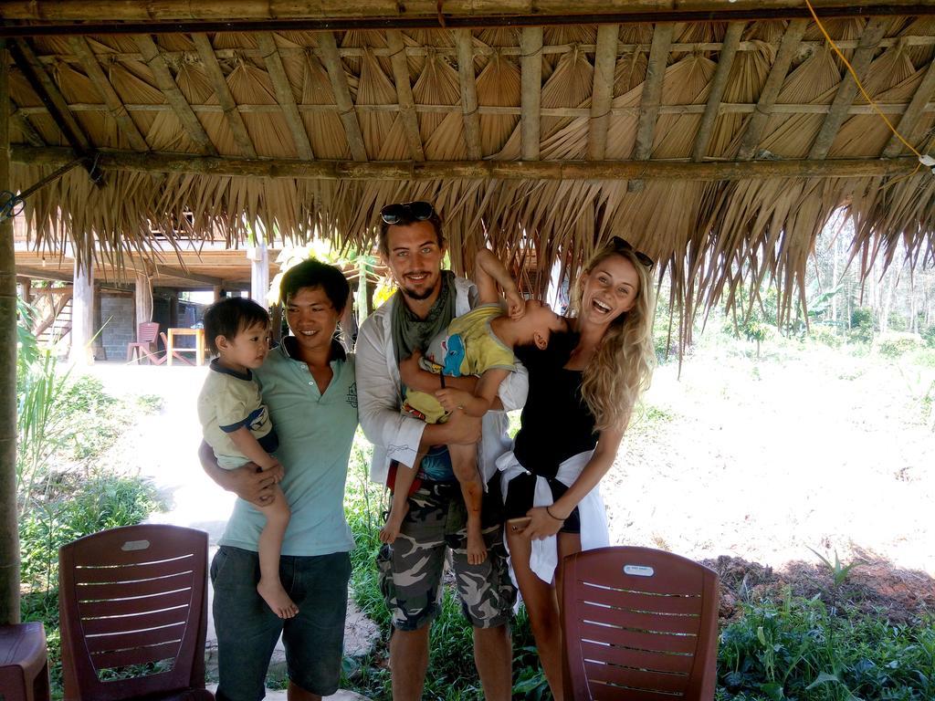 Vu Linh Farmstay Yen Binh Ngoại thất bức ảnh