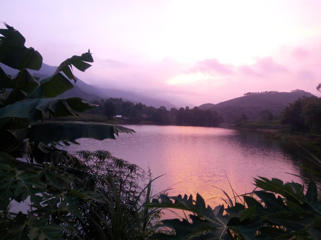 Vu Linh Farmstay Yen Binh Ngoại thất bức ảnh
