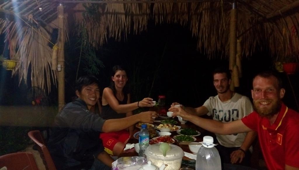 Vu Linh Farmstay Yen Binh Ngoại thất bức ảnh