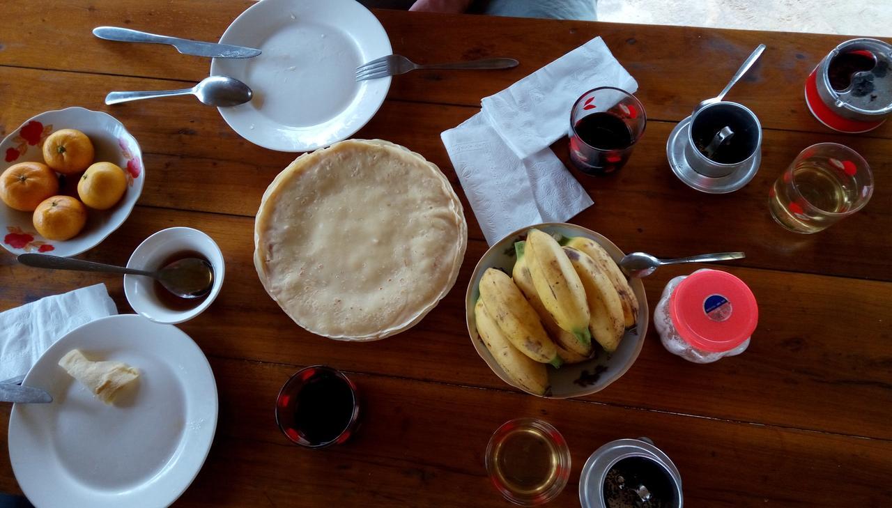 Vu Linh Farmstay Yen Binh Ngoại thất bức ảnh