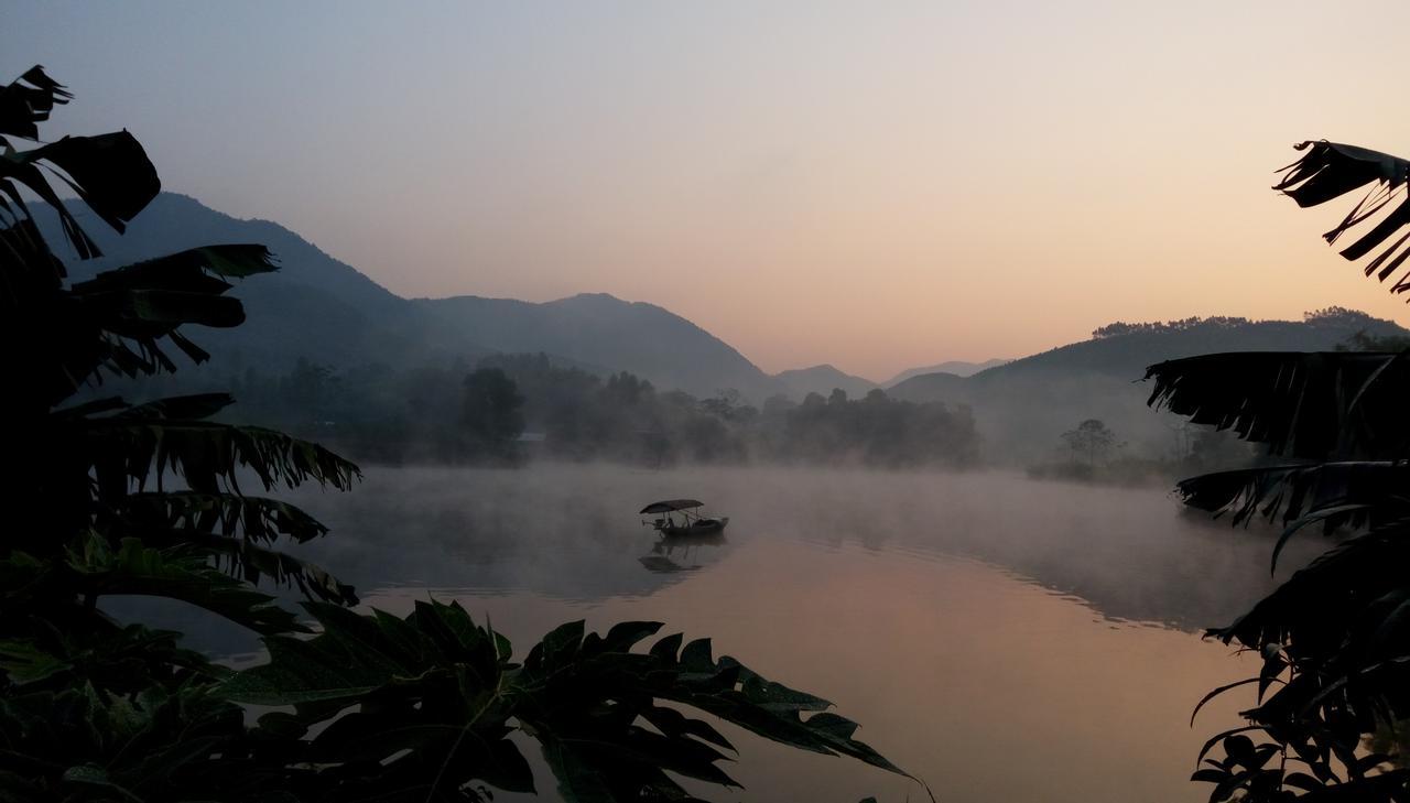 Vu Linh Farmstay Yen Binh Ngoại thất bức ảnh