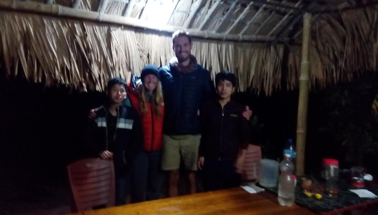 Vu Linh Farmstay Yen Binh Ngoại thất bức ảnh