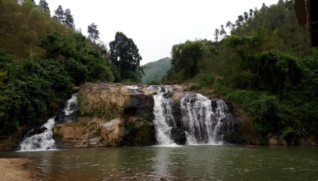 Vu Linh Farmstay Yen Binh Ngoại thất bức ảnh