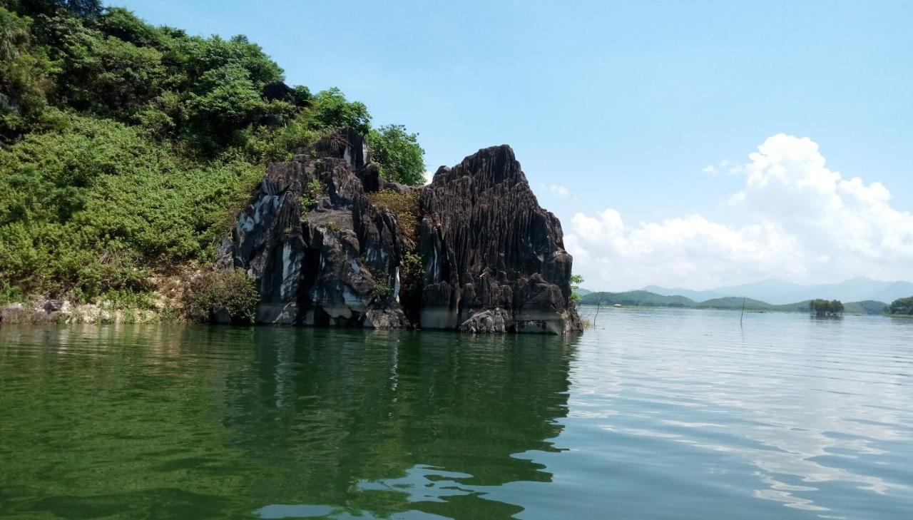 Vu Linh Farmstay Yen Binh Ngoại thất bức ảnh
