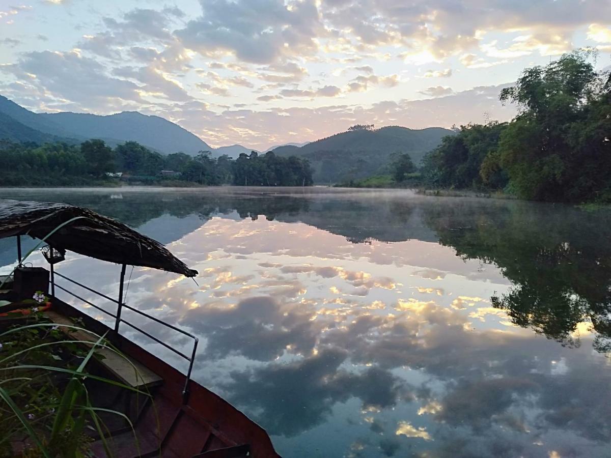 Vu Linh Farmstay Yen Binh Ngoại thất bức ảnh