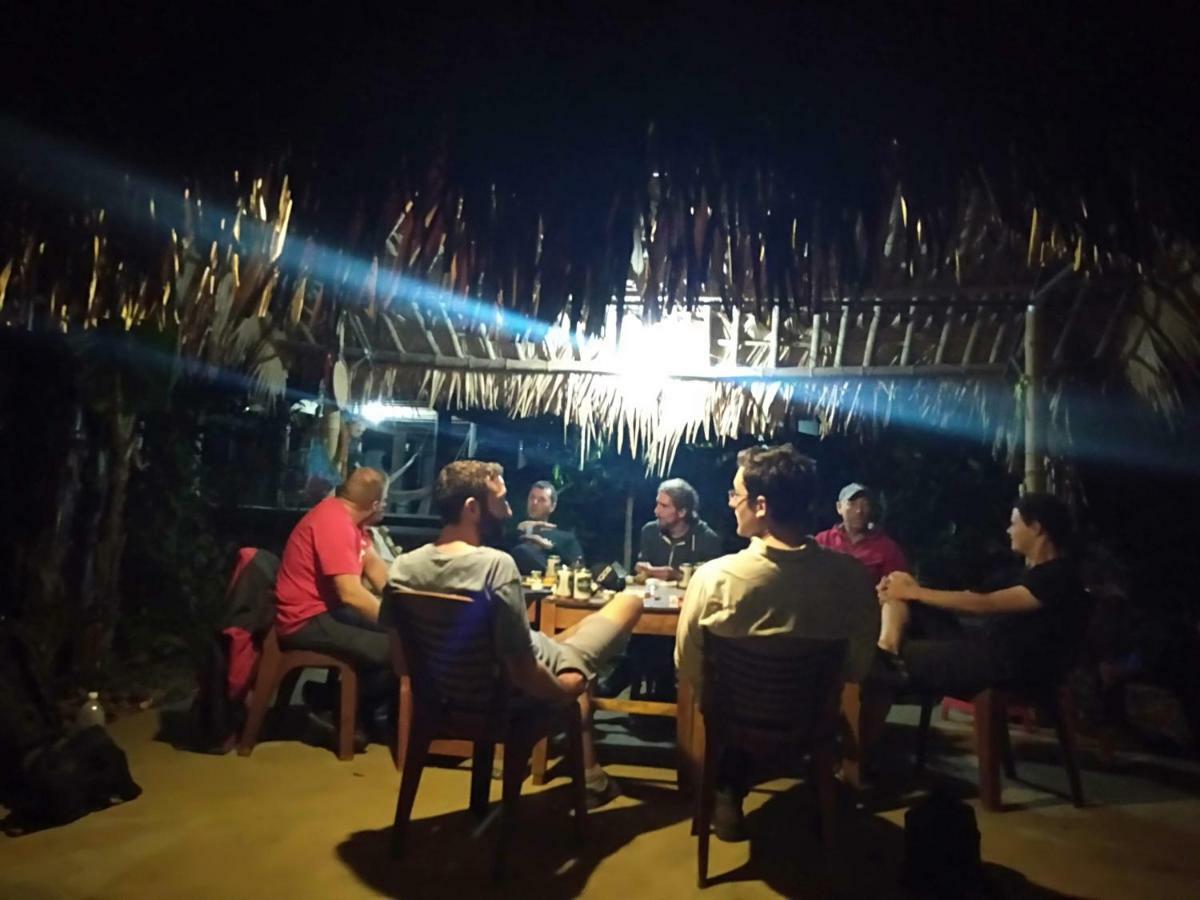 Vu Linh Farmstay Yen Binh Ngoại thất bức ảnh