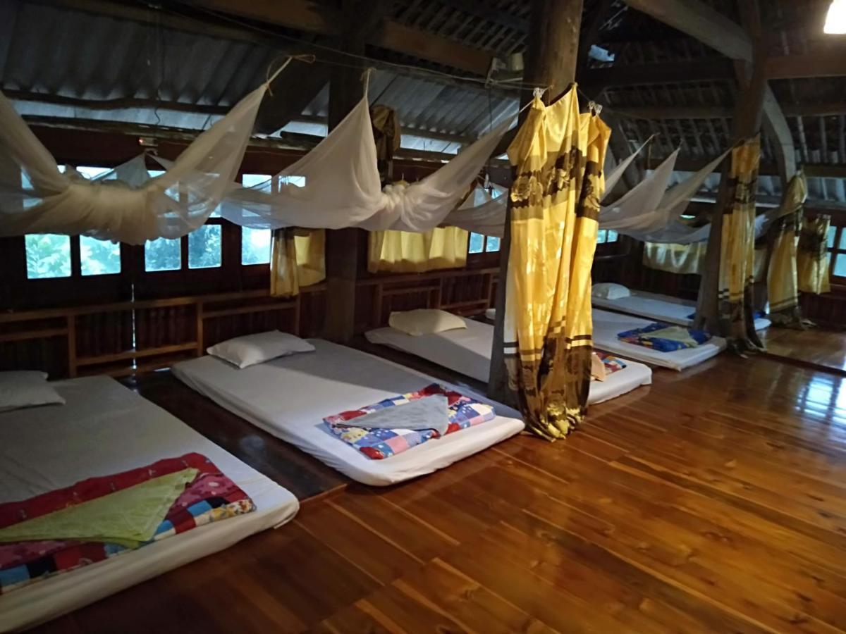 Vu Linh Farmstay Yen Binh Ngoại thất bức ảnh